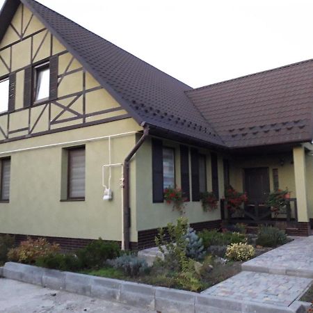 Ferienwohnung Apartament On Levanevskogo 2 Kamjanez-Podilskyj Exterior foto