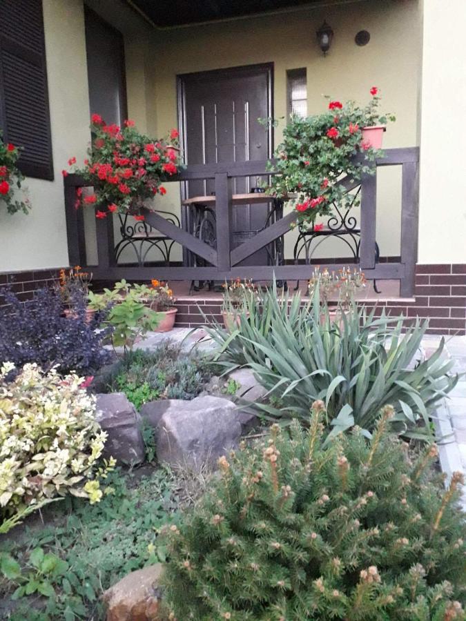 Ferienwohnung Apartament On Levanevskogo 2 Kamjanez-Podilskyj Exterior foto