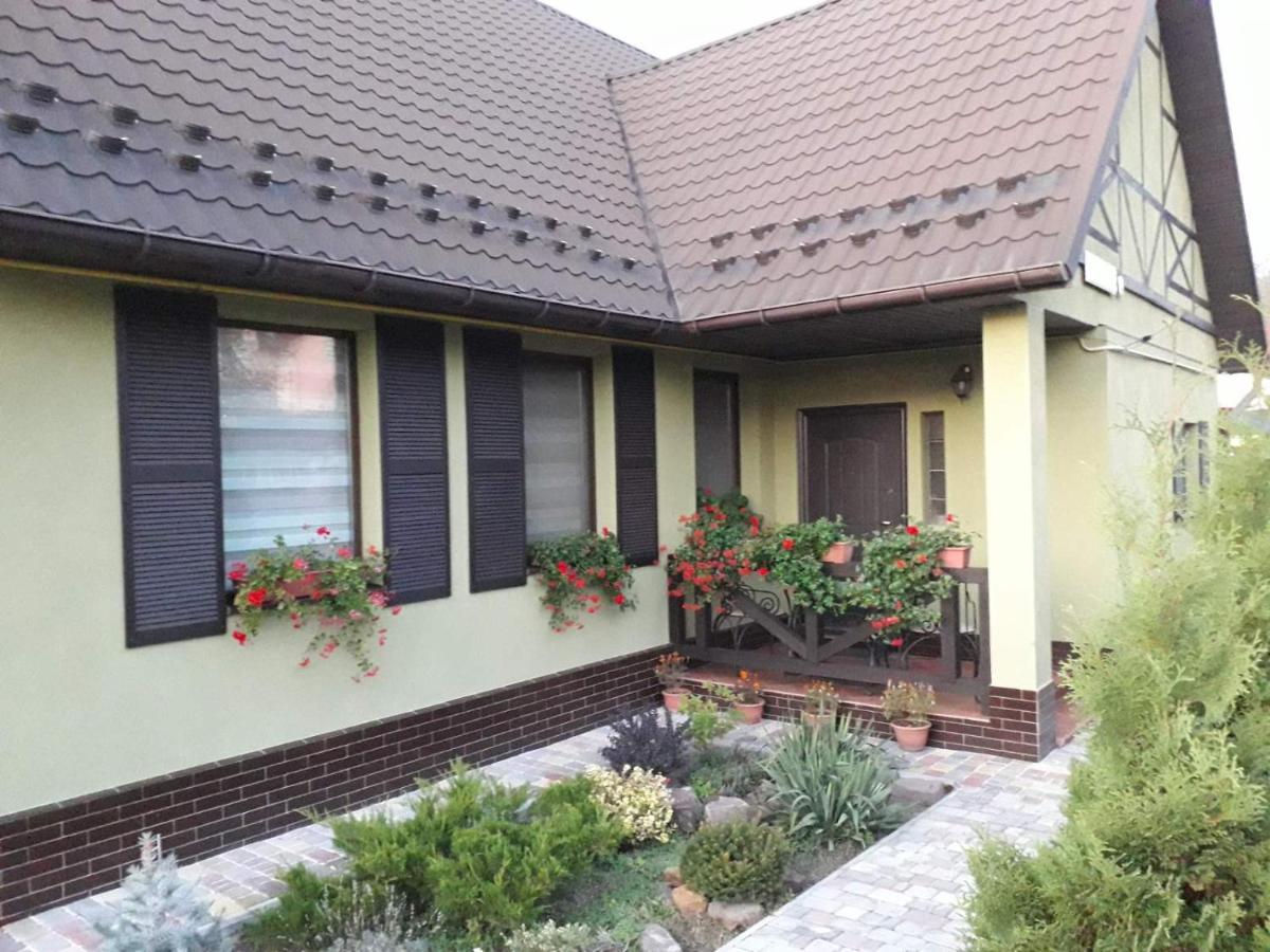 Ferienwohnung Apartament On Levanevskogo 2 Kamjanez-Podilskyj Exterior foto