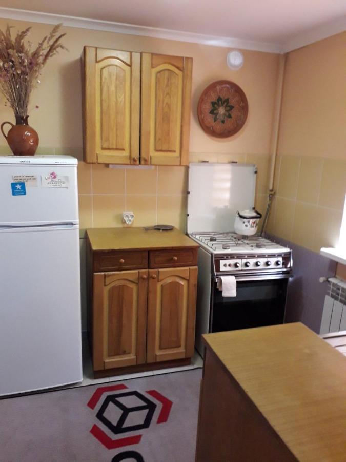 Ferienwohnung Apartament On Levanevskogo 2 Kamjanez-Podilskyj Exterior foto