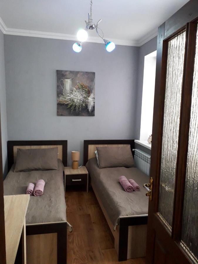 Ferienwohnung Apartament On Levanevskogo 2 Kamjanez-Podilskyj Exterior foto