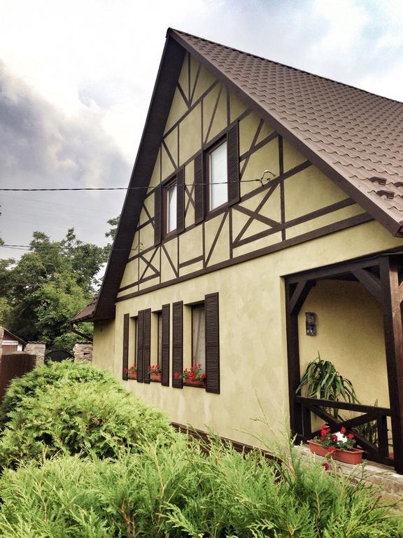 Ferienwohnung Apartament On Levanevskogo 2 Kamjanez-Podilskyj Exterior foto